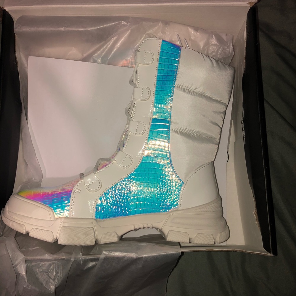 Fashion Nova Booties